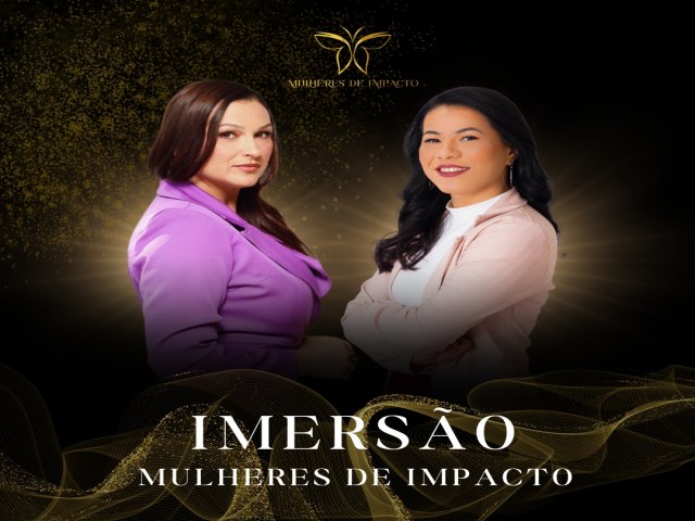 Alphaville Recebe a Imerso Mulheres de Impacto com Danielle Alvim e Miriam Campos