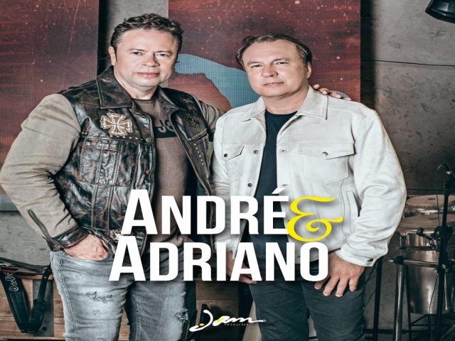 O RETORNO TRIUNFANTE DE ANDR E ADRIANO!