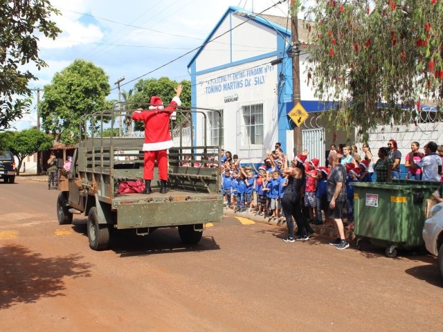 Projeto Irmo Noel fortalece laos de solidariedade entre estudantes