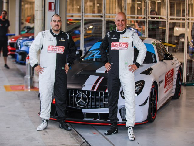 Equipe PG Racing estreia na AMG Cup Brasil com grandes expectativas para a sequncia de 2024