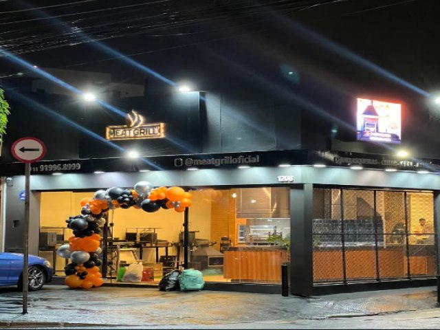 Meat Grill inaugura loja em So Paulo e oferece variedade e qualidade em churrasqueirasv