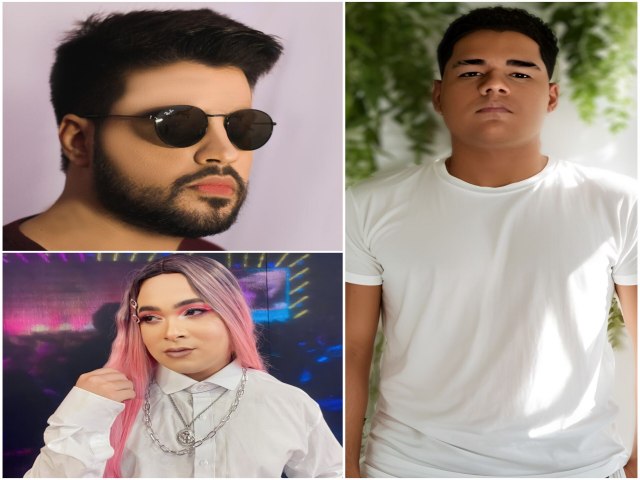 Odoguiinha, Vinicius Henuns e Luiz Kingsman anunciam projeto musical