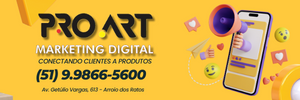 ProArt Comunicao Visual e Mkt Digital