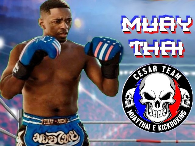 Muay Thai uma jornada pessoal