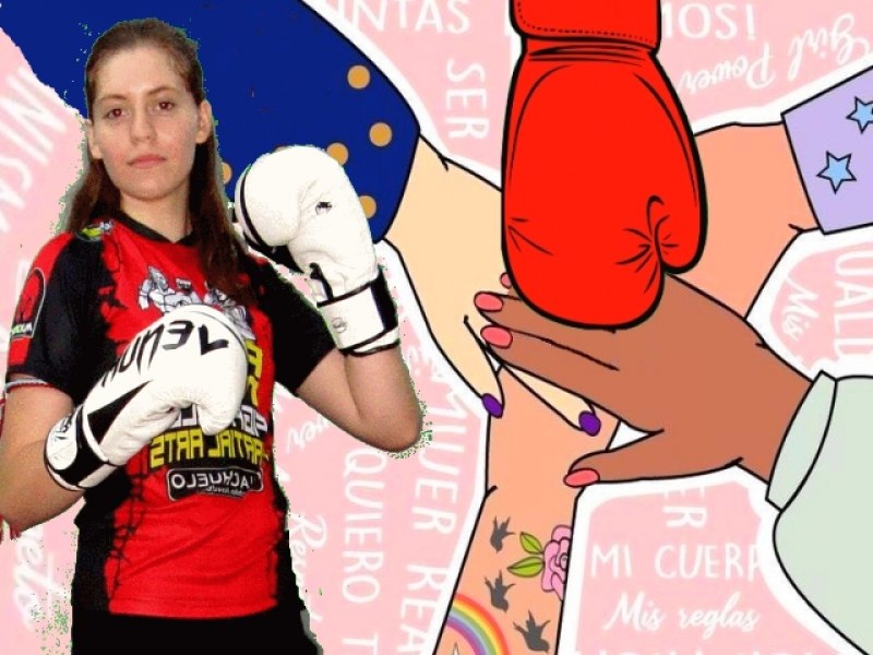 Campanha ELAS NA LUTA: Empoderando Meninas e Mulheres Atravs das Artes Marciais