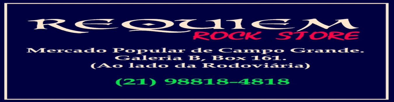 Rquiem Rock store