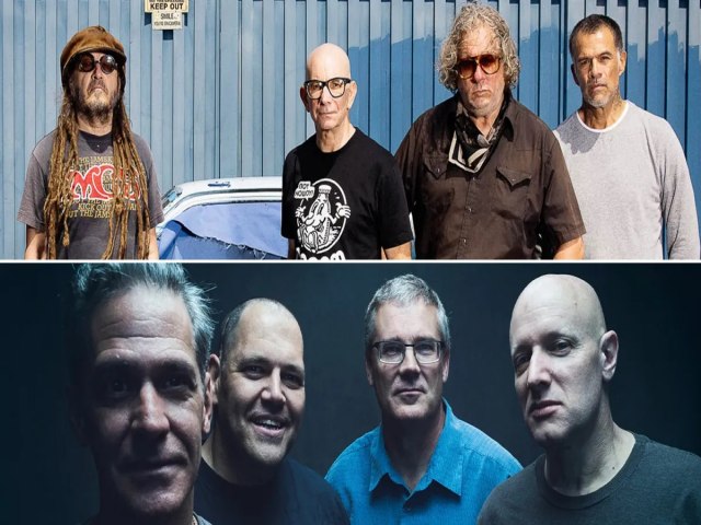 Descendents e Circle Jerks vm juntos ao Brasil em dezembro