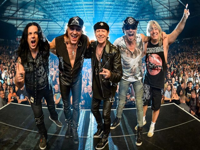 Filme biogrfico do Scorpions, ?Wind Of Change? sai em 2025