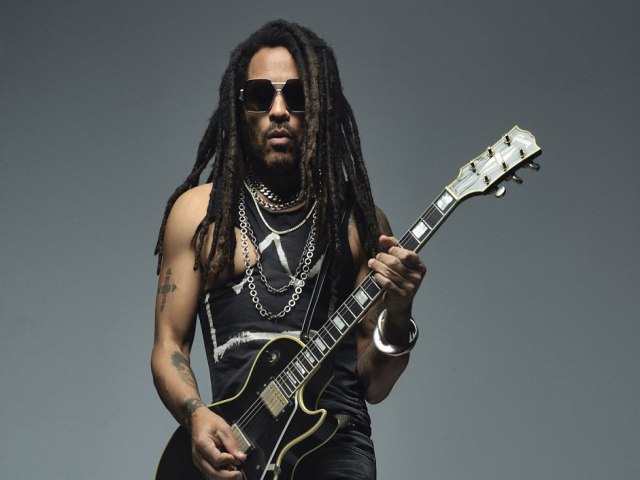 Lenny Kravitz anuncia show no Brasil em novembro