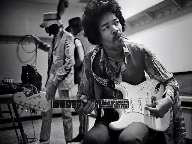 Filme sobre estdio Electric Lady de Jimi Hendrix sai em agosto