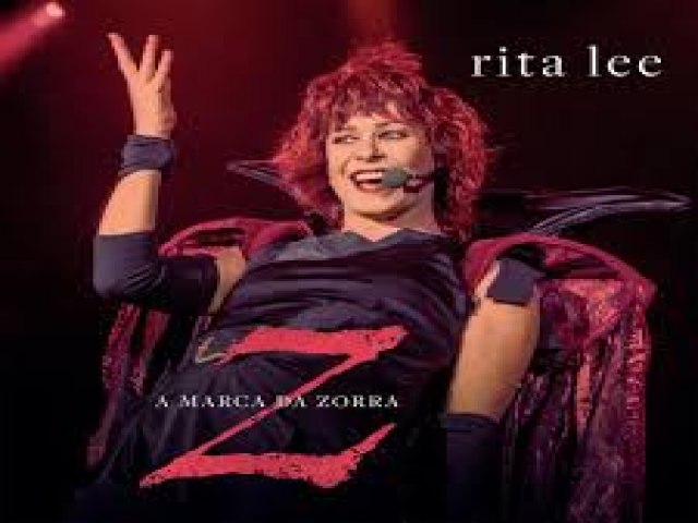 ?A Marca da Zorra?, de Rita Lee, ganha edio de luxo em vinil pela Universal Music