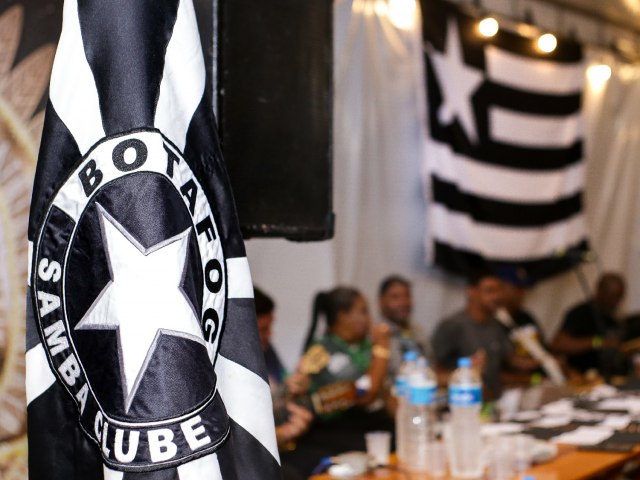 Botafogo Samba Clube festeja aniversrio com apresentao dos sambas concorrentes neste domingo, 21