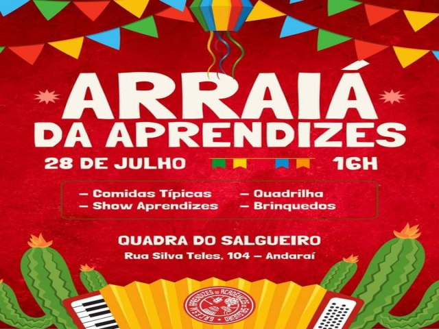 Arrai da Aprendizes do Salgueiro 