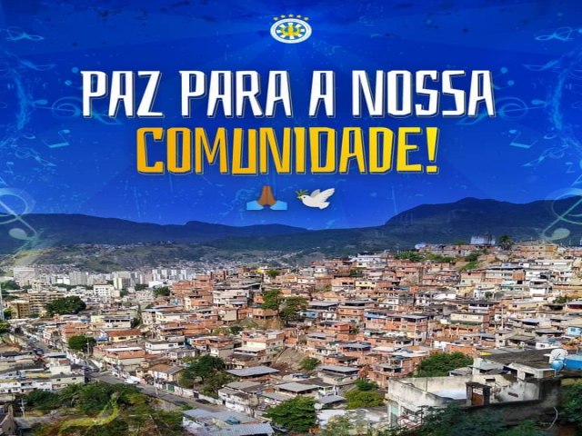 Aps noite de violncia no bairro, Vila Isabel pede paz na comunidade