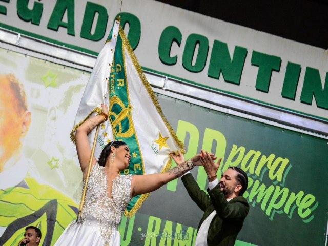 Imperatriz Leopoldinense promove eliminatrias de samba-enredo nesta sexta-feira