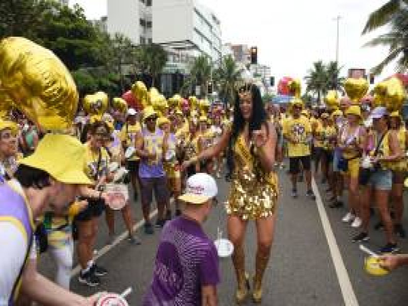 O Carnaval de rua j est na pauta da cidade e em debate