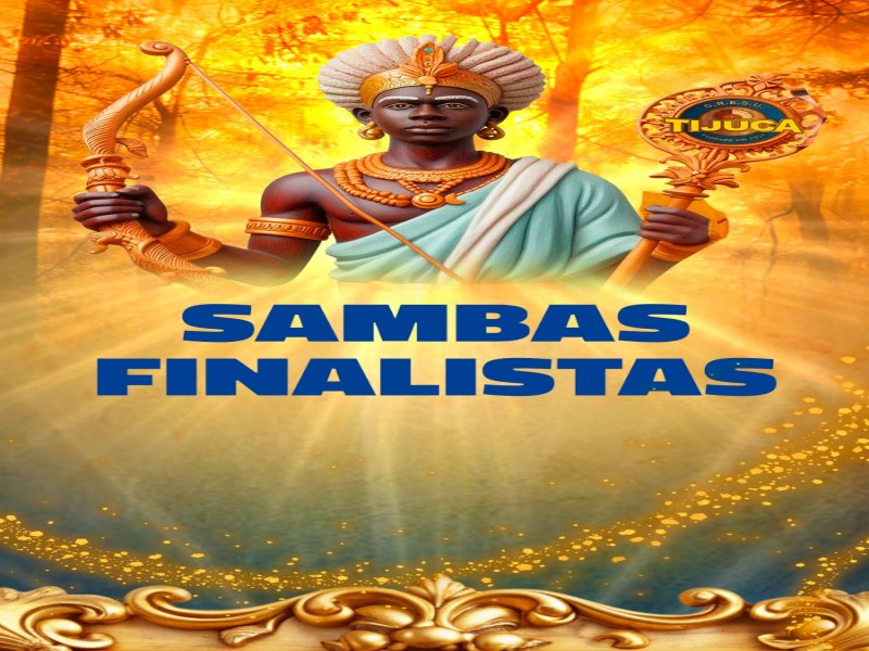 Unidos da Tijuca define sambas finalistas  