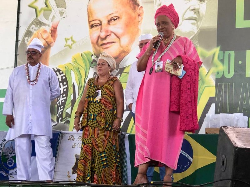 Imperatriz Leopoldinense recebe 18 edio da ?Feira dos Obors? no prximo domingo