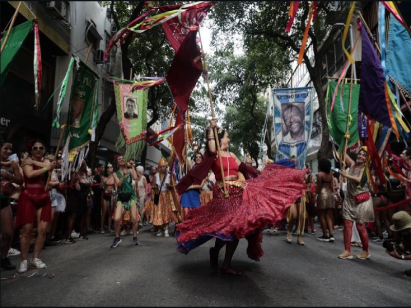 Carnaval de rua 2025: 685 desfiles de blocos inscritos