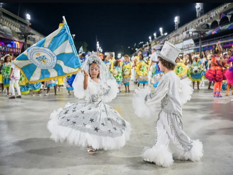 Herdeiros da Vila realiza inscries e recadastramento de componentes para Carnaval 2025 nesta segunda-feira (28)