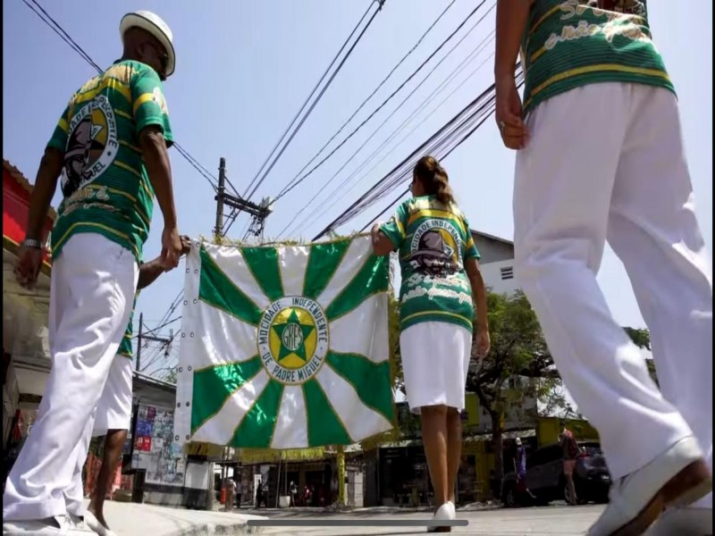 Mocidade Independente de Padre Miguel lana clipe oficial rumo ao Carnaval 2025