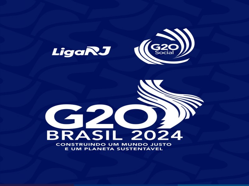 Liga RJ confirma participao na Cpula Social do G20 promovendo a representatividade do samba no cenrio global