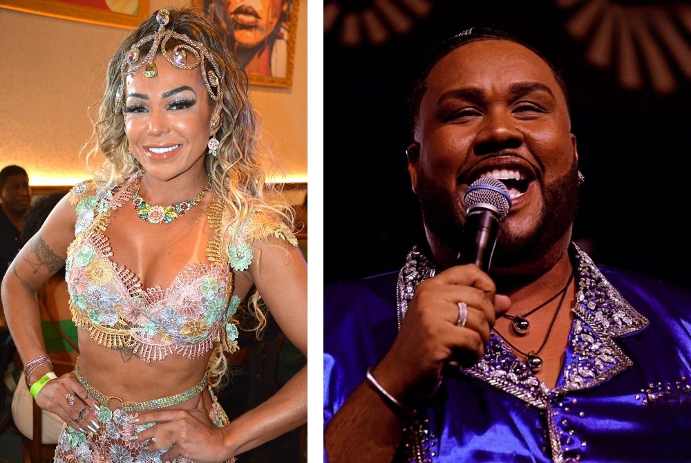Card�pio Carioca Experience ter� personalidades do carnaval como apresentadores 