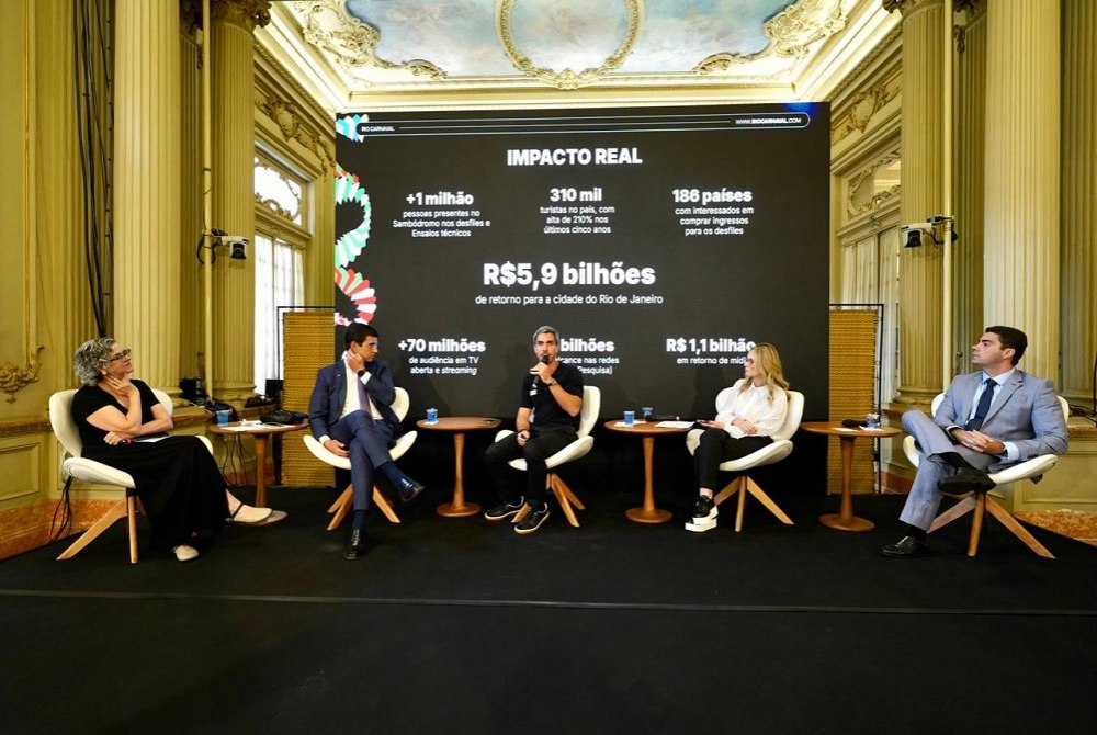 Gabriel David defende melhorias na Sapuca� em debate sobre revitaliza��o da Pra�a Onze