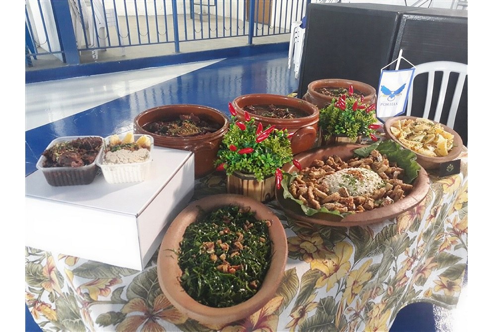 Portela realiza sua tradicional feijoada neste s�bado e inaugura exposi��o ?Contos de Norival Reis