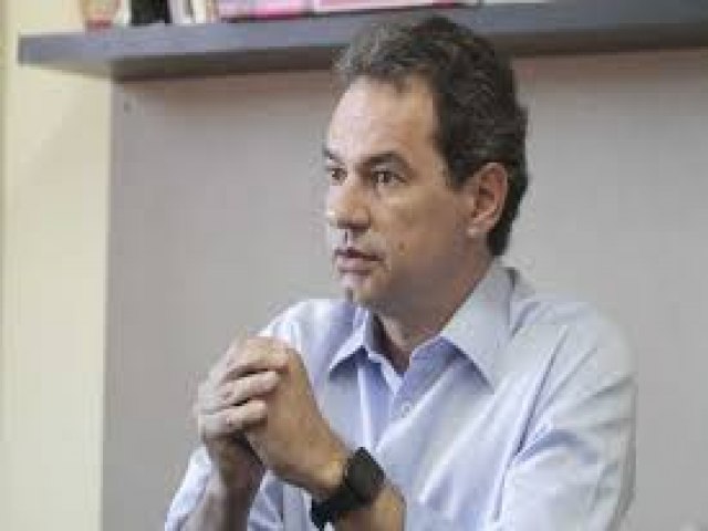 Ex-prefeito Marquinhos Trad  indiciado por assdio sexual - CREDITO: CAMPO GRANDE NEWS