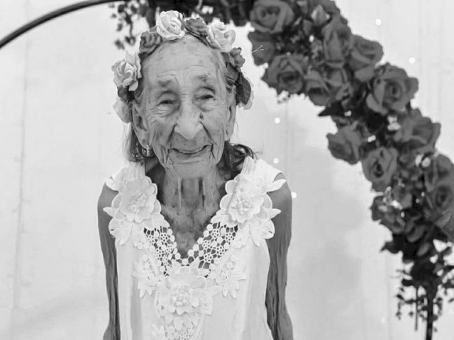 IVINHEMA: Morre aos 111 anos a mulher mais velha do municpio