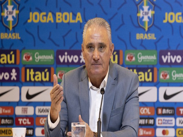 Tite divulga convocados da seleo brasileira para a Copa; veja lista