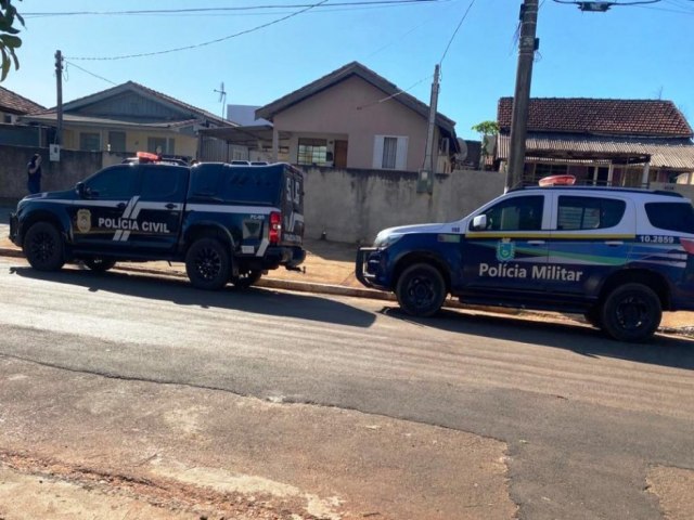 IVINHEMA: Homem  encontrado morto no Bairro Piravev