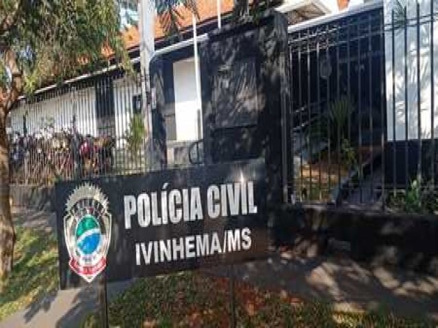 Ivinhema - Aps tentar matar esposa, homem morre em confronto com a Polcia Civil