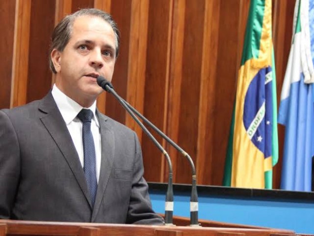 Deputado Coronel David defende mudana em lei sobre Cadastro de Pedfilos