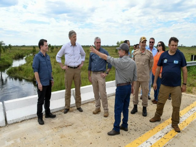 Com investimentos, Renato Cmara destaca potencial turstico e econmico de parque ambiental  