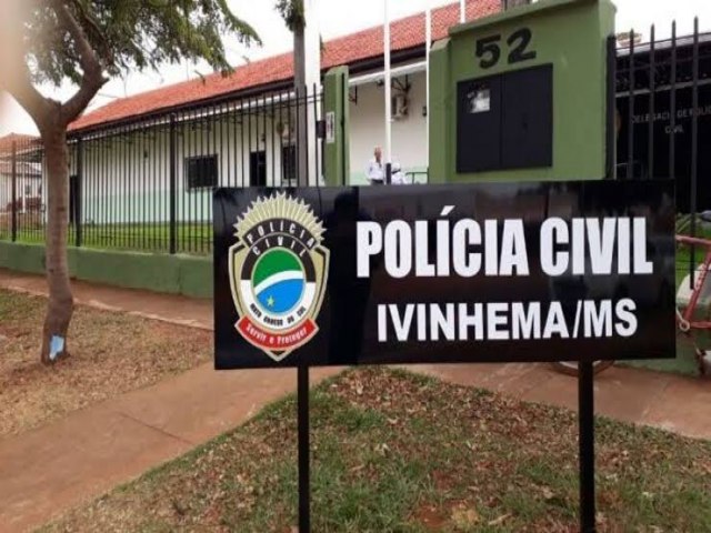 Residncia da ''Maria do Bairro''  alvejada a tiros em Ivinhema