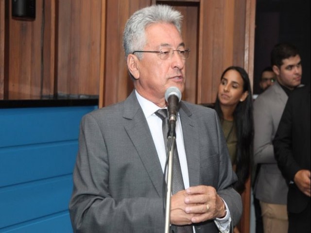 Deputado Roberto Hashioka solicita melhorias na Rodovia MS-276 em Bataypor