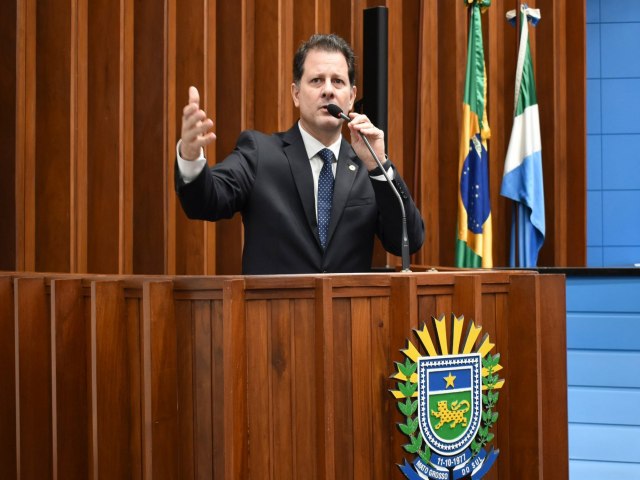 ALEMS: Renato Cmara integra Comisso de Trabalho, Cidadania e Direitos Humanos da Assembleia Legislativa de Mato Grosso do Sul 