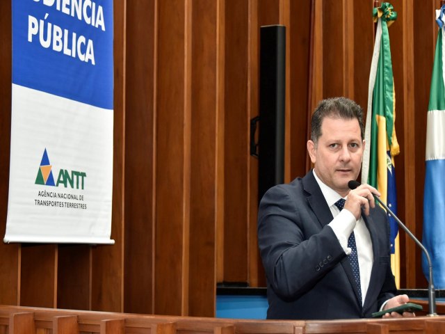 Renato  contra aumento de pedgio e cobra concluso de obras na BR-163