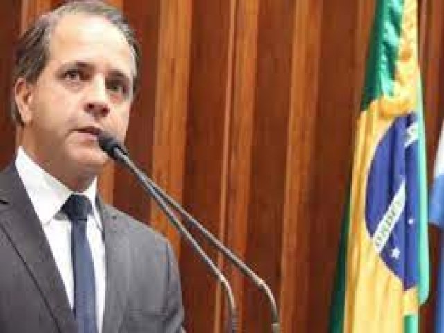 Deputado Coronel David fala sobre indenizao a proprietrios que tiveram terras ocupadas em MS: 'Compensar prejuzos'