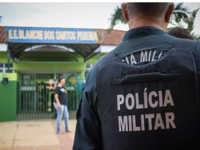 Aps onda de violncia, 290 escolas sero monitoradas 