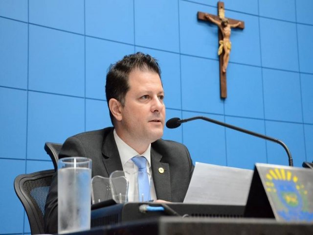 Deputado Renato destaca investimentos ao Prq Estadual das Vrzeas do Rio Ivinhema