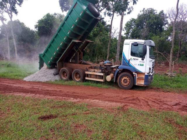 Deputado Renato Cmara chama a ateno dos produtores para calcrio com frete grtis