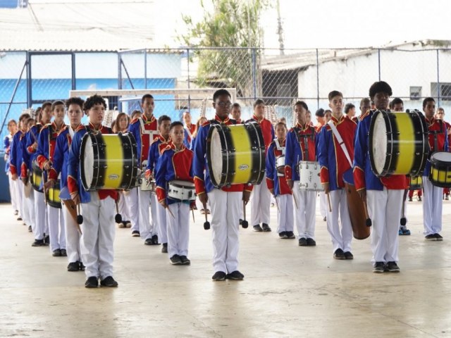 NOVO HORIZONTE DO SUL: Prefeitura divulga licitao de R$ 53 mil para aquisio de Instrumentos e implantao da Banda Musical