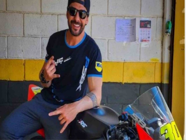 Morre segundo piloto de acidente em campeonato de motovelocidade de Cascavel