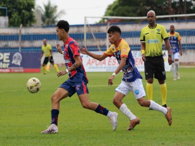 Unio ABC conquista ttulo do Estadual Sub-20 Ivinhema fica com o vice campeonato