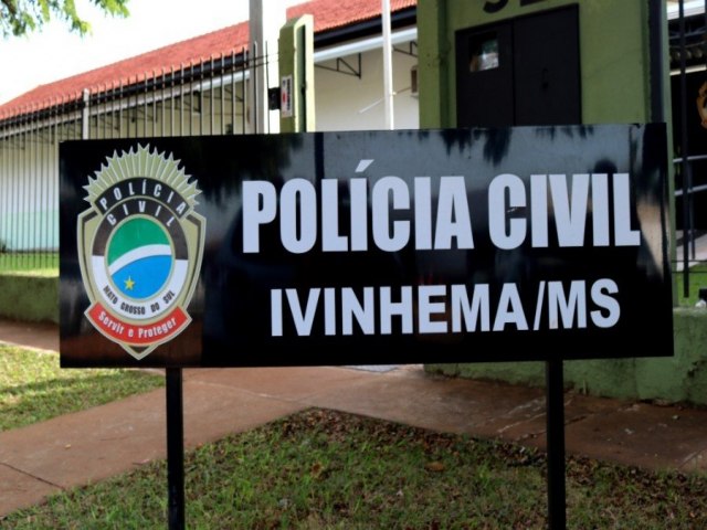 IVINHEMA: Homem descobre que casa foi furtada aps volta de viagem