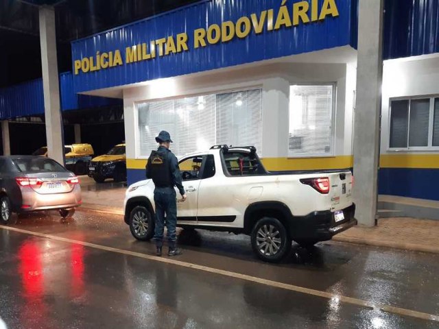 Batalho de Polcia Militar Rodoviria divulga balano da Operao Independncia