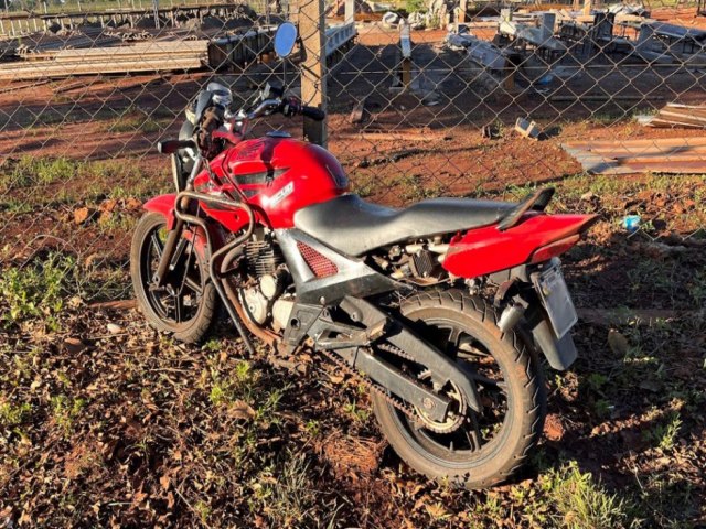 IVINHEMA: Motociclista sofre fratura de brao ao desviar de buraco na BR-376